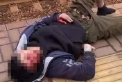 15歲少年爬火車頂…不慎觸電「下體整根燒壞」！目擊者驚：燒出1個洞