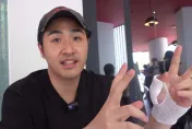 接掌老唐牛肉麵出意外！鹿希派被鐵片插左掌縫5針　吳宗憲揭最新傷勢