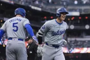 影/大谷翔平12轟出爐！近6戰再度炸裂　征服大聯盟第25座球場