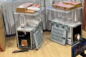 台泰合力破毒品走私！飲料機「藏14.8公斤海洛因」險運台　值逾8800萬