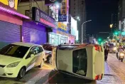 新竹35歲男酒駕撞到人！國三女「慘飛半樓高」骨折　恐缺席國中會考