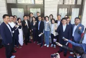 退回總預算案遭鋪天蓋地抹黑　國民黨團開嗆：14.9億元供養綠媒側翼不該刪除嗎？