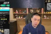 快訊/Toyz爆哭！入獄前剃平頭最後直播　他淚崩曝「最後心願」