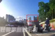 士林行車爆糾紛！不滿遭按喇叭　「檳榔王」朝人臉吐殘汁
