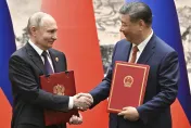習普會後簽署聯合聲明！習近平指中俄得益於「5堅持」：新型國際關係典範