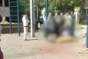 驚悚！壯男企圖改善「頸椎病」做訓練　公園內意外上吊身亡