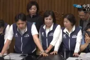 影/藍委羅廷瑋稱邱議瑩「長輩」　反被嗆：猴死囡仔！