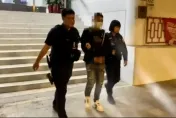 影/五木區腰間帶刀攜毒遭盤查　男子拒檢襲警遭壓制逮捕