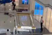 影/不等救援...人就下去了！正妹商場墜樓輕生亡　傳遭渣男全家長期霸凌