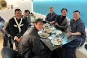 古天樂帶小弟征戰國際！「城寨4少」坎城合體　爆劉俊謙私下真面目