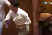 點名3暴力綠委均「賴清德嫡系」　藍正妹發言人怒轟：「德」意志展現立院