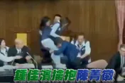 范雲又翻車！護航鍾佳濱撲倒陳菁徽　網友狂刷「手抓屁股、頭埋三角地帶」影片