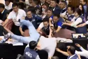 朝野大亂鬥！國會改革法案吵什麼　5大攻防重點一次看