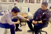 吳宗憲送醫嚴重傷勢曝光！黃健庭：遭人肘擊「肋骨斷裂」忍痛出院趕回立法院
