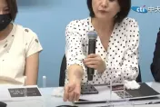 質疑王定宇消費沈伯洋　王鴻薇秀手臂大片瘀青：民進黨怎麼好意思