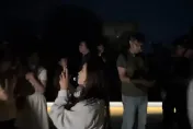 影/台南晚間驚傳停電！奇美博物館一片漆黑　畫面曝光