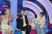 陳沂槓上李妍憬關鍵點曝光！爆吳宗憲遲到、不對稿　沈玉琳也發聲