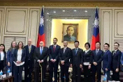 韓國瑜接見美520慶賀團又吐金句　洪孟楷曝他超愛這部電影