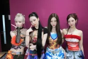 女團aespa Giselle節目熱舞「胸前僅一塊布」　網傻眼：像裸體圍裙