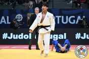 影/巴黎爭金大利多！楊勇緯柔道世錦賽奪銀　奧運頭號種子到手