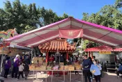 影/「土地公請吃泡麵」日嗑800碗　彰化福榕宮曝：快被吃垮了