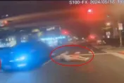 天龍國可怕「行人地獄」！港籍母女過馬路「當場撞飛」　駕駛坦承「未注意」