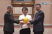 行政院長、部會首長交接！卓榮泰率內閣全體上任喊話：首重打擊黑金槍毒詐