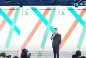 520總統就職主視覺涉抄襲？藍委揭構圖線條用色與大師作品高度類似