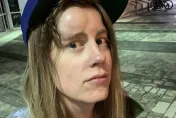 女硬漢！女球迷遭176公里界外球狠砸臉竟忍痛看完比賽　傷勢慘況曝