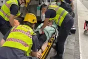 中捷砍人案釀4傷　市府站停駛5小時恢復通行