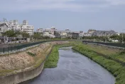 客雅溪變牛奶溪？竹市府初檢未發現無異常　續追污染源