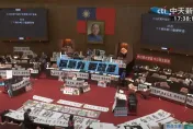 立院24日續審國會職權修法　藍籲綠別再杯葛議事