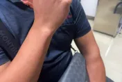 快訊/肋骨和筋都斷了！17歲高中生搭中捷遭砍　父淚崩：肺受損加護病房插管