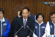 藍白聯手封殺綠提案「不再處理散會動議」　秀昔日會議紀錄：謝謝柯建銘