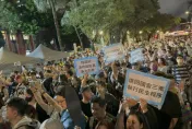 包圍立法院不攻「沒路用」　蔡正元酸：拿不到月薪20萬