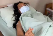 快訊/才剛當英雄7小時後衰變詐團幫兇！　中捷「長髮哥」凌晨IG發聲