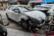 快訊/金門鬧區輾人！不爽做八大前女友結新歡竟開車撞　冷笑嗆警「我做的」