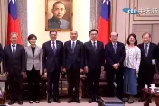 直播/卓榮泰、鄭麗君今中午拜會韓國瑜　最新畫面曝光