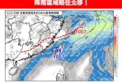 又濕又熱！鋒面接力報到…4地區雨量將狂飆　林得恩：不下雨就會悶