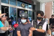 快訊/偵訊6小時！「3刀男」中捷隨機砍人　殺人未遂罪移送