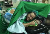 背部藏「巨大腫塊」突開刀！　夏克立躺病床親揭現況