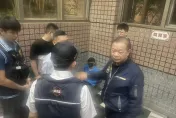 北北基紅色警報解除！殺人未遂犯新莊公寓遭逮　4天躲藏路線曝光