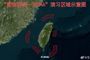 解放軍聯合利劍軍演用意為何？陸軍事專家解讀：多方打擊、劍指「台獨」