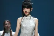 瘦到不認識自己！謝金燕曬新照「不敢PO全身」　無奈喊：怕你們也跟著哭