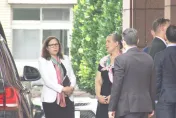 AIT在圍台軍演時拜會政院　王尚智揭「兩岸戰鬥內閣」3大麻煩