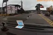 影/上國道前看到猴子！　網看片笑：我都在看機車…真相曝光