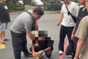 新北永和砍人案！凶嫌落網稱「刀子賣掉了！」