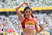 田徑女神成功洗白！吳艷妮日本連拿2冠爆紅　日名將也把她當偶像