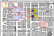 立法院院會場外明集會申請　北市警今晚起擴大交管範圍看這裡