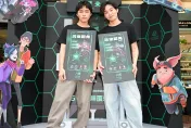 《八戒　決戰未來》打造AI接待中心！ 展榮展瑞獻聲反派挑戰歌舞劇